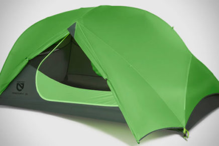 NEMO Equipment представила линейку облегченных трехсезонных палаток Dragonfly NEMO-Dragonfly-Tent-2019-photo-9-436x291