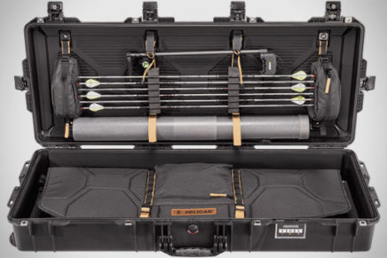 Pelican Products представила две новые линейки защитных кейсов и боксов Pelican-AIR-1745-Elite-Bow-Case-2019-photo-2-436x291