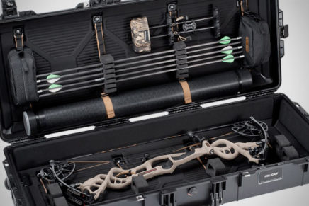 Pelican Products представила две новые линейки защитных кейсов и боксов Pelican-AIR-1745-Elite-Bow-Case-2019-photo-4-436x291