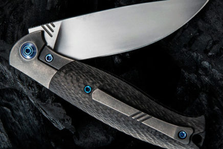 Deacon 901 и Gentry 902 - новые серии складных карманных ножей от We Knife Co. We-Knife-Co-Deacon-901-Folding-Knife-2019-photo-2-436x291