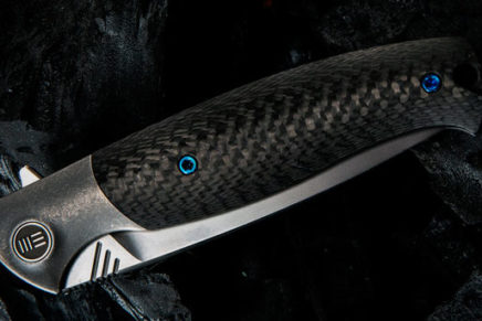 Deacon 901 и Gentry 902 - новые серии складных карманных ножей от We Knife Co. We-Knife-Co-Deacon-901-Folding-Knife-2019-photo-3-436x291