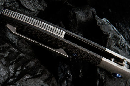 Deacon 901 и Gentry 902 - новые серии складных карманных ножей от We Knife Co. We-Knife-Co-Deacon-901-Folding-Knife-2019-photo-4-436x291
