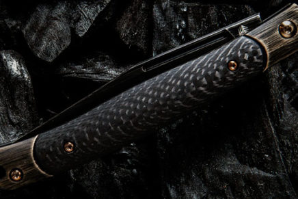 Deacon 901 и Gentry 902 - новые серии складных карманных ножей от We Knife Co. We-Knife-Co-Gentry-902-Folding-Knife-2019-photo-3-436x291