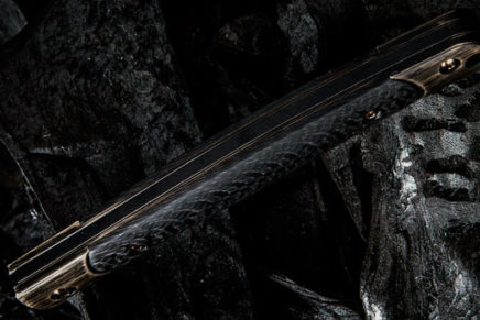 Deacon 901 и Gentry 902 - новые серии складных карманных ножей от We Knife Co. We-Knife-Co-Gentry-902-Folding-Knife-2019-photo-4-436x291