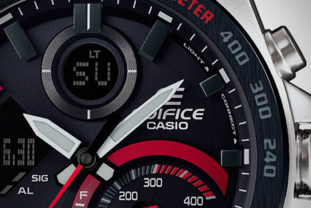 Casio анонсировала новую серию часов из коллекции Edifice, три модели ECB-900 Casio-Edifice-ECB-900-Watch-2019-photo-4-436x291