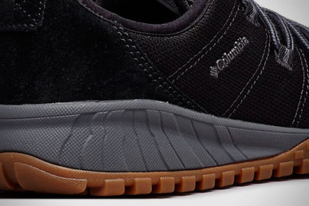 Columbia расширила линейку полуботинок Fairbanks более низкой и легкой версией Columbia-Fairbanks-Low-Shoe-2019-photo-5-436x291