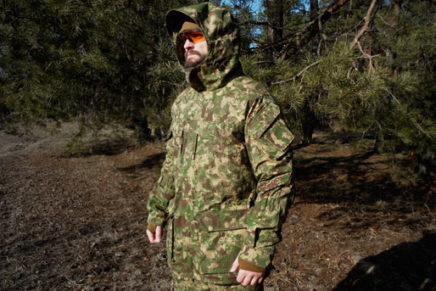 Подробное знакомство с демисезонным военно-полевым костюмом Combat SpN «ГОРКА-СпН»