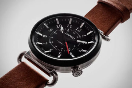 Dango Products представила на Kickstarter коллекцию часов со сменными ремешками Dango-Modular-Watches-2019-photo-2-436x291