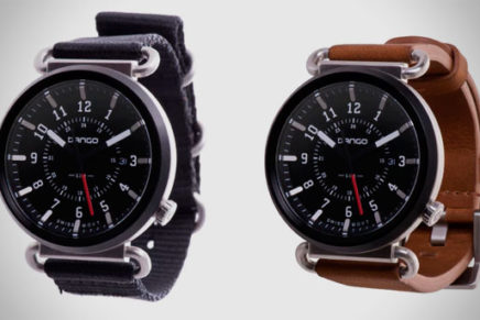 Dango Products представила на Kickstarter коллекцию часов со сменными ремешками Dango-Modular-Watches-2019-photo-5-436x291