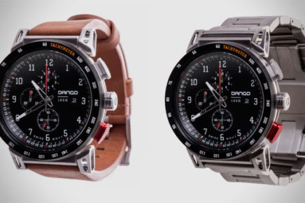 Dango Products представила на Kickstarter коллекцию часов со сменными ремешками Dango-Modular-Watches-2019-photo-7-436x291