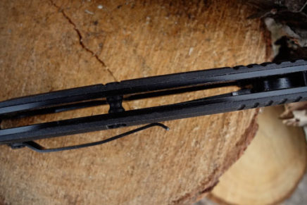 Первые впечатления от бюджетного складного карманного ножа FURA Gear XS-1 D2 Folding Knife FURA-Gear-D2-EDC-Folding-Knife-Review-2019-photo-10-436x291