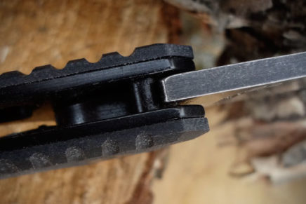 Первые впечатления от бюджетного складного карманного ножа FURA Gear XS-1 D2 Folding Knife FURA-Gear-D2-EDC-Folding-Knife-Review-2019-photo-5-436x291