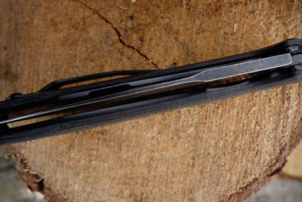 Первые впечатления от бюджетного складного карманного ножа FURA Gear XS-1 D2 Folding Knife FURA-Gear-D2-EDC-Folding-Knife-Review-2019-photo-9-436x291