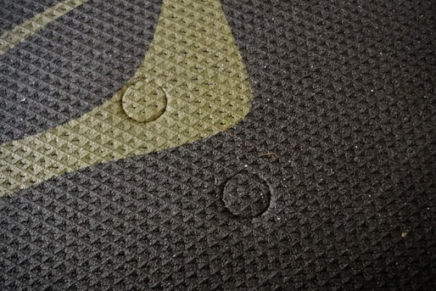 Заключительный обзор коврика-пазла для чистки оружия GearLab Cleaning Puzzle Mat GearLab-Cleaning-Puzzle-Mat-Review-2019-photo-7-436x291