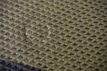 Заключительный обзор коврика-пазла для чистки оружия GearLab Cleaning Puzzle Mat GearLab-Cleaning-Puzzle-Mat-Review-2019-photo-9-436x291