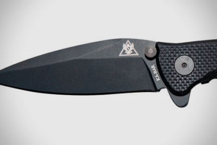 KA-BAR Knives пополнила коллекцию складных карманных ножей моделью TDI Flipper Folder KA-BAR-TDI-Flipper-Folder-EDC-Knife-2019-photo-2-436x291