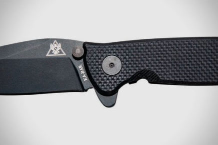KA-BAR Knives пополнила коллекцию складных карманных ножей моделью TDI Flipper Folder KA-BAR-TDI-Flipper-Folder-EDC-Knife-2019-photo-4-436x291