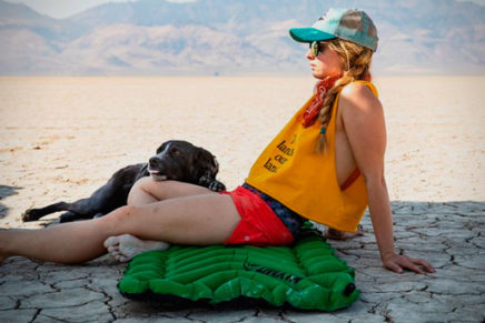 Klymit анонсировала выход двух серий надувных ковриков - Static V Long и Static V Luxe SL