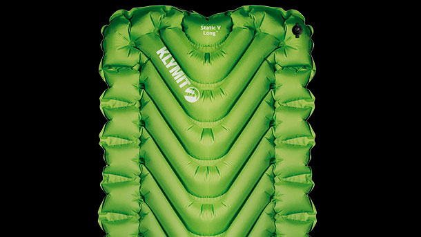 Klymit-Static-V-New-Sleeping-Pad-2019-photo-2