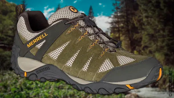 uophørlige Tragisk dyr Merrell Accentor 2 - второе поколение облегченной обуви для хайкинга