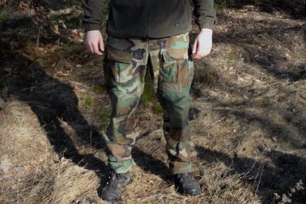 Почему для пешего туризма я использую различное военное-полевое снаряжение Military-Surplus-Gear-Mods-2019-photo-15-436x291