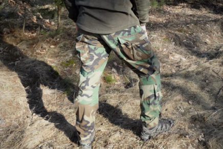 Почему для пешего туризма я использую различное военное-полевое снаряжение Military-Surplus-Gear-Mods-2019-photo-16-436x291