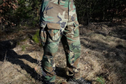 Почему для пешего туризма я использую различное военное-полевое снаряжение Military-Surplus-Gear-Mods-2019-photo-18-436x291