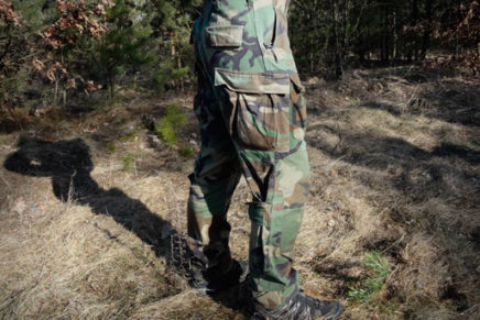 Почему для пешего туризма я использую различное военное-полевое снаряжение Military-Surplus-Gear-Mods-2019-photo-19-436x291