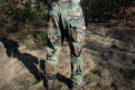 Почему для пешего туризма я использую различное военное-полевое снаряжение Military-Surplus-Gear-Mods-2019-photo-20-436x291