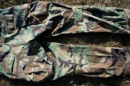 Почему для пешего туризма я использую различное военное-полевое снаряжение Military-Surplus-Gear-Mods-2019-photo-22-436x291