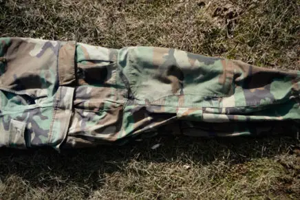 Почему для пешего туризма я использую различное военное-полевое снаряжение Military-Surplus-Gear-Mods-2019-photo-23-436x291