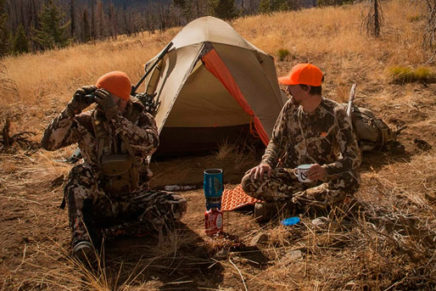 NEMO Equipment и First Lite анонсировали коллекцию бивачного снаряжения для охоты