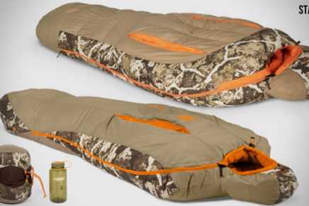 NEMO Equipment и First Lite анонсировали коллекцию бивачного снаряжения для охоты NEMO-Equipment-First-Lite-Field-Collection-2019-photo-6-436x291