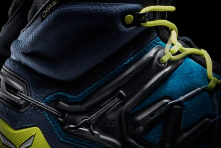 Salewa к осенне-зимнему сезону готовит треккинговые ботинки Wildfire Edge Mid GTX Salewa-Wildfire-Edge-Mid-GTX-Boots-2019-photo-2-436x291