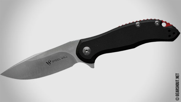 Steel-Will-Lanner-Folding-Knife-2019-photo-2