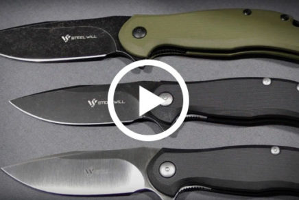 Steel-Will-Lanner-Folding-Knife-Video-2019-photo-1