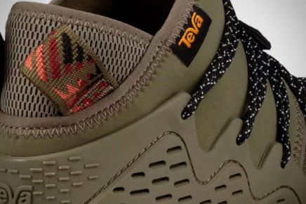 Teva выпустила новую линейку легких и быстросохнущих кроссовок Teva Wilder Teva-Wilder-Shoes-2019-photo-3-436x291