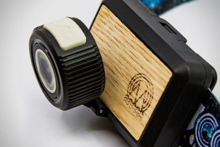 UCO выпустила новые модели налобных фонарей - Hundred 2 Headlamp и Beta Headlamp UCO-Beta-Headlamp-2019-photo-2-436x291