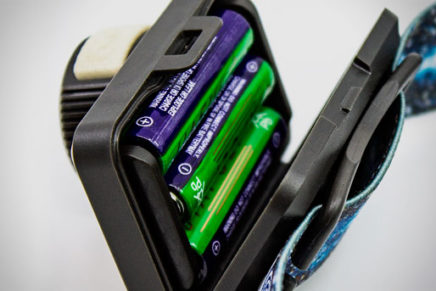 UCO выпустила новые модели налобных фонарей - Hundred 2 Headlamp и Beta Headlamp UCO-Beta-Headlamp-2019-photo-3-436x291