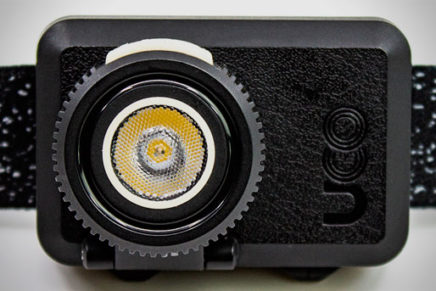 UCO выпустила новые модели налобных фонарей - Hundred 2 Headlamp и Beta Headlamp UCO-Hundred-2-Headlamp-2019-photo-2-436x291