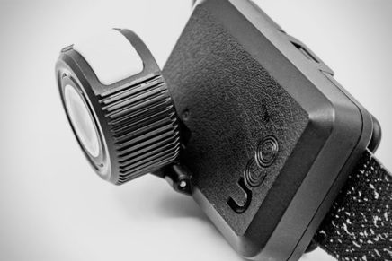 UCO выпустила новые модели налобных фонарей - Hundred 2 Headlamp и Beta Headlamp UCO-Hundred-2-Headlamp-2019-photo-3-436x291