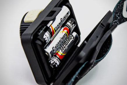 UCO выпустила новые модели налобных фонарей - Hundred 2 Headlamp и Beta Headlamp UCO-Hundred-2-Headlamp-2019-photo-4-436x291