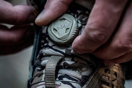 Under Armour анонсировала новую модель адаптивных ботинок для охоты - UA CH1 GTX Under-Armour-UA-CH1-GTX-Hunting-Boots-2019-photo-2-436x291