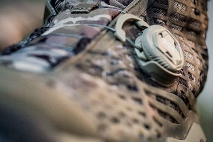 Under Armour анонсировала новую модель адаптивных ботинок для охоты - UA CH1 GTX Under-Armour-UA-CH1-GTX-Hunting-Boots-2019-photo-3-436x291