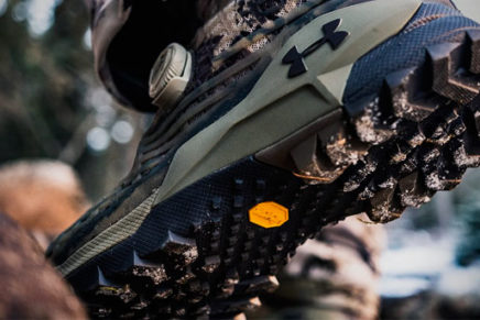 Under Armour анонсировала новую модель адаптивных ботинок для охоты - UA CH1 GTX Under-Armour-UA-CH1-GTX-Hunting-Boots-2019-photo-4-436x291