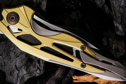 We Knife Co. стартовала продажи складных повседневных ножей JIXX 904 и Arrakis 906 We-Knife-Co-Arrakis-906-Folding-Knife-2019-photo-3-436x291