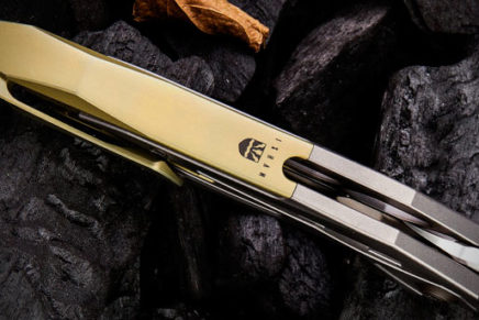 We Knife Co. стартовала продажи складных повседневных ножей JIXX 904 и Arrakis 906 We-Knife-Co-Arrakis-906-Folding-Knife-2019-photo-4-436x291