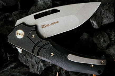 We Knife Co. стартовала продажи складных повседневных ножей JIXX 904 и Arrakis 906 We-Knife-Co-JIXX-904-Folding-Knife-2019-photo-2-436x291