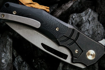 We Knife Co. стартовала продажи складных повседневных ножей JIXX 904 и Arrakis 906 We-Knife-Co-JIXX-904-Folding-Knife-2019-photo-3-436x291