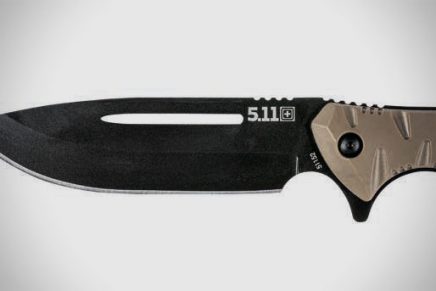 5.11 Tactical анонсировала новый утилитарный полевой нож 5.11 CFK 4 Camp Field Knife 5-11-Tactical-CFK-4-Camp-Field-Knife-2019-photo-2-436x291